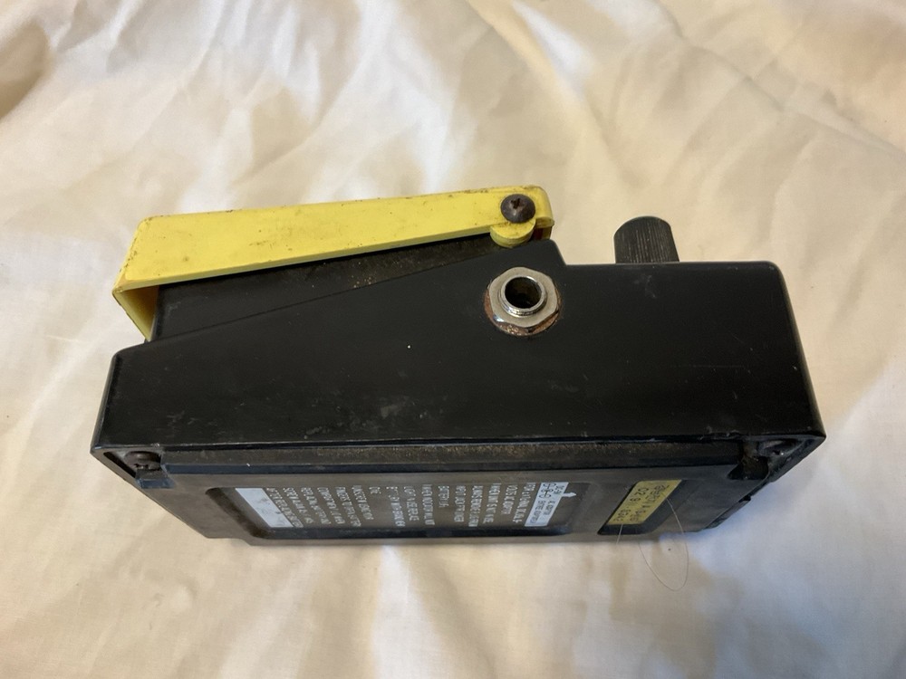 Overdrive Pedal PSK Rare