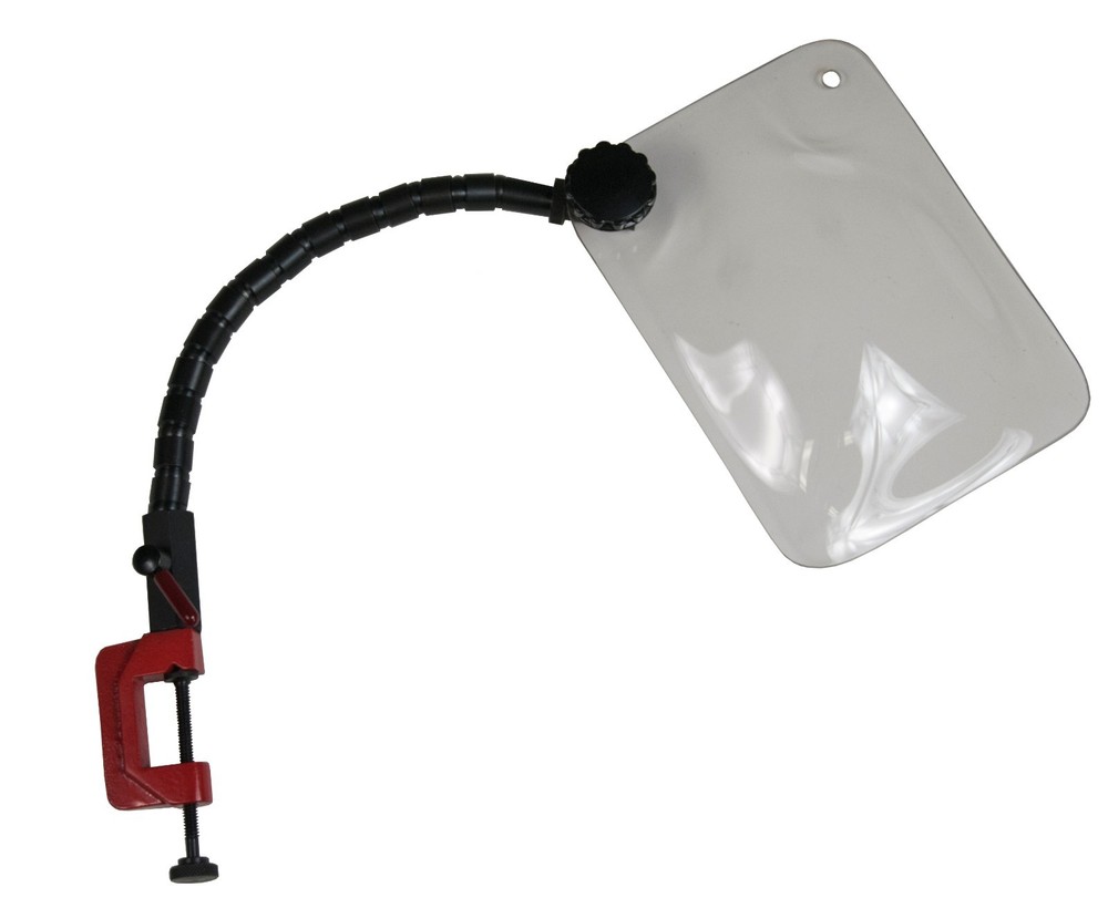 FLEX-SHIELD, 8"X10", CONCAVE C-CLAMP #13314-C