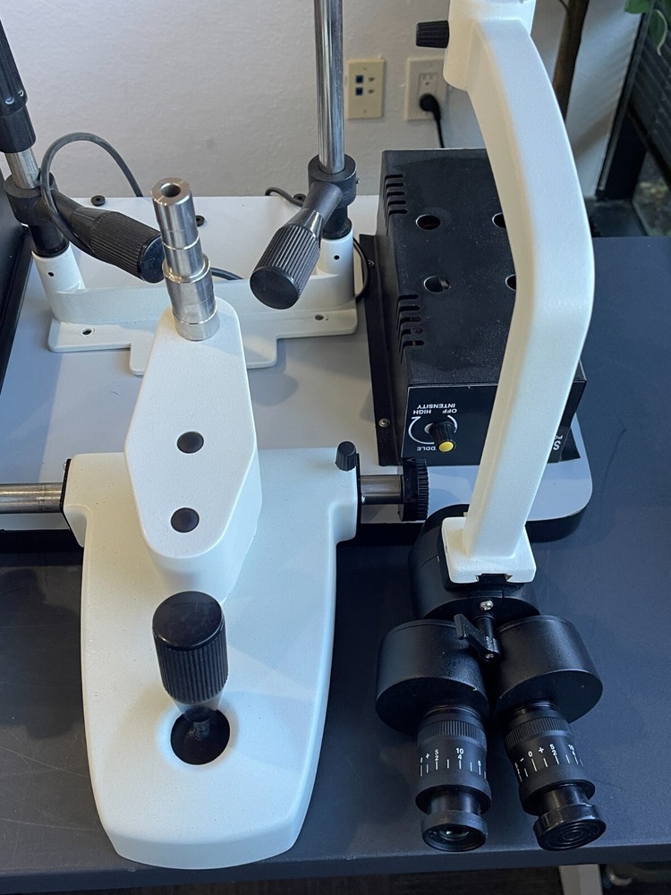 Slit Lamp Zeiss Type Ophthalmology