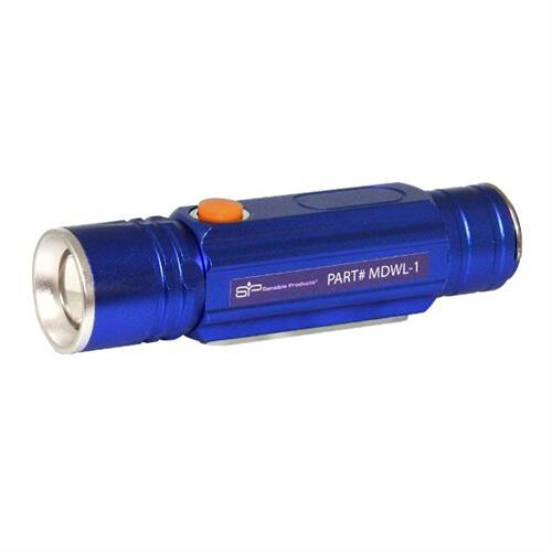Mini Dual Worklight MINIDWL Flashlight / Worklight MDWL - Case of 12