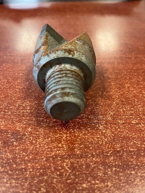 Belltec CP-16 Pilot Tip for 2" Puff Auger Bit