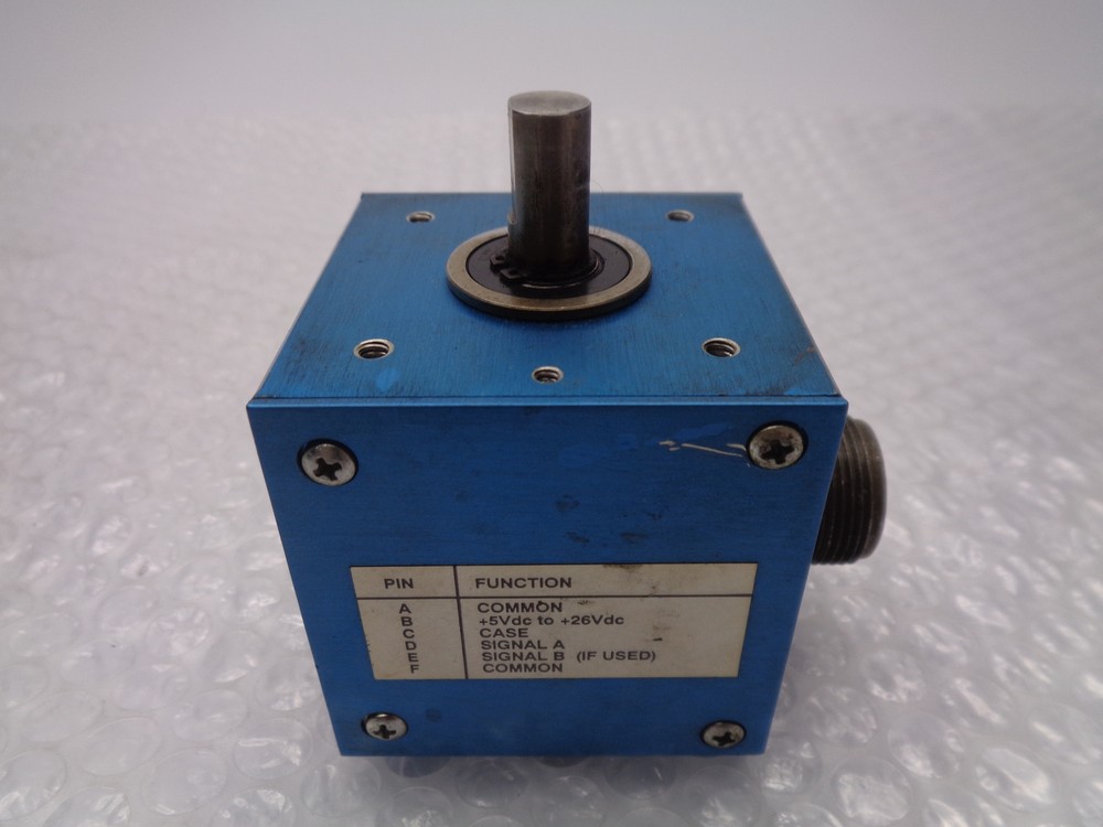 DYNAPAR 2102501000 ENCODER NSNP