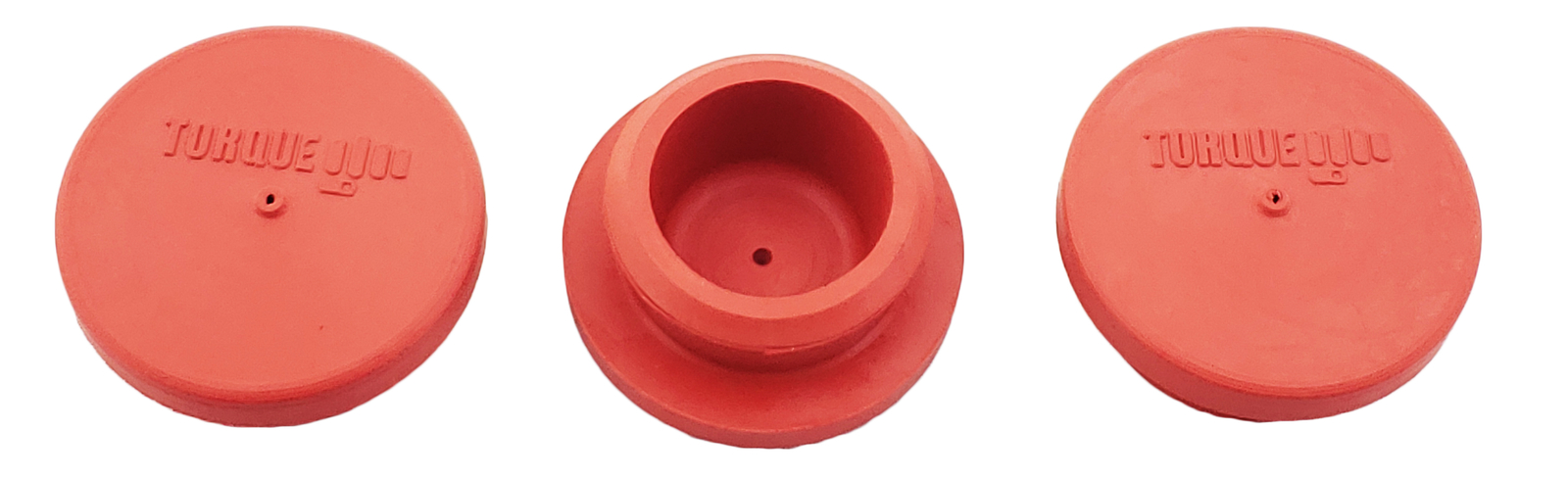 Set of 3 Hub Cap Rubber Plug 1-1/8" Replaces Stemco 359-5990 Firestone 9105S