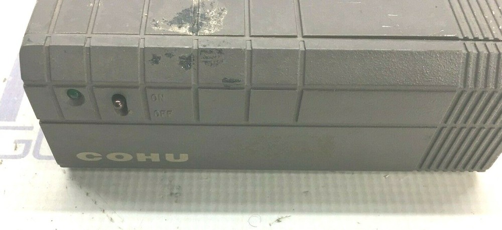 Cohu 6712-7000/0000 Camera Controller Unit