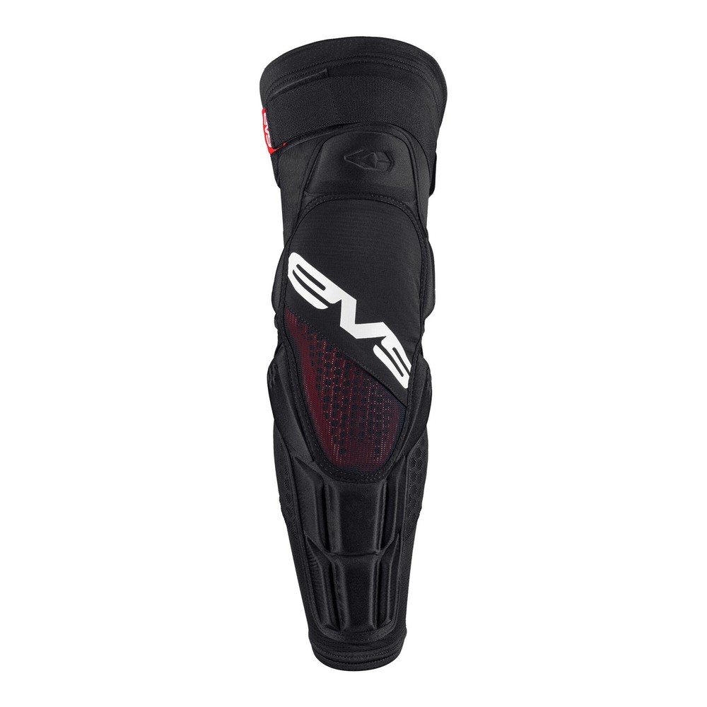 EVS Hex Pro Knee/Shin Guards Black
