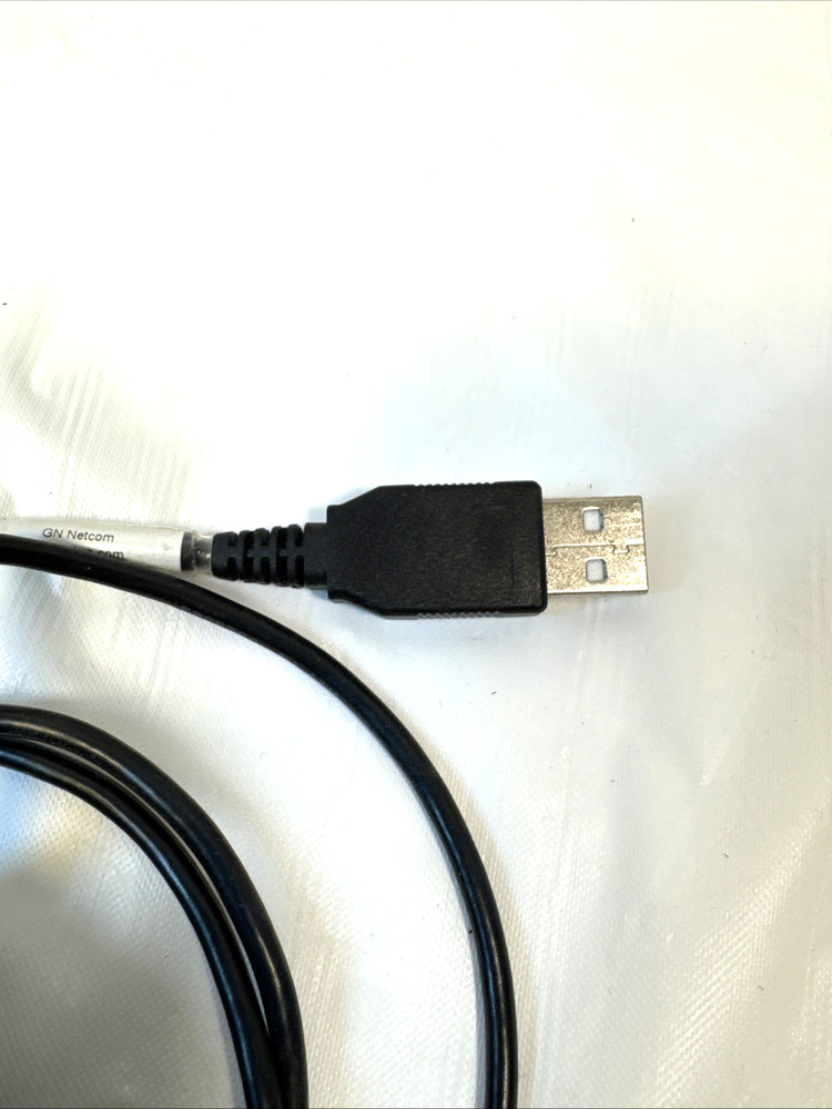 Jabra Volume Control Button ENC010 Connector AUX to USB Adapter