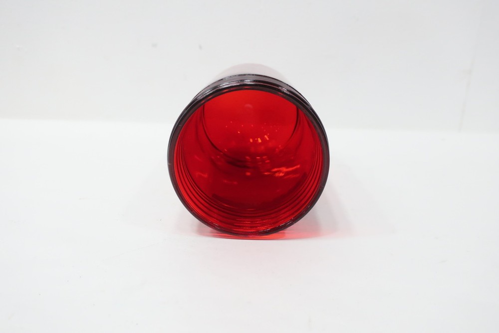Killark VRG-100 Red Glass Globe