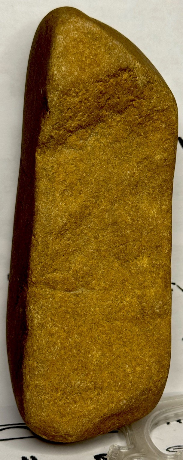 Native American Indian Authentic Artifact Stone Carved Effigy, 1 lb 8 oz • VA