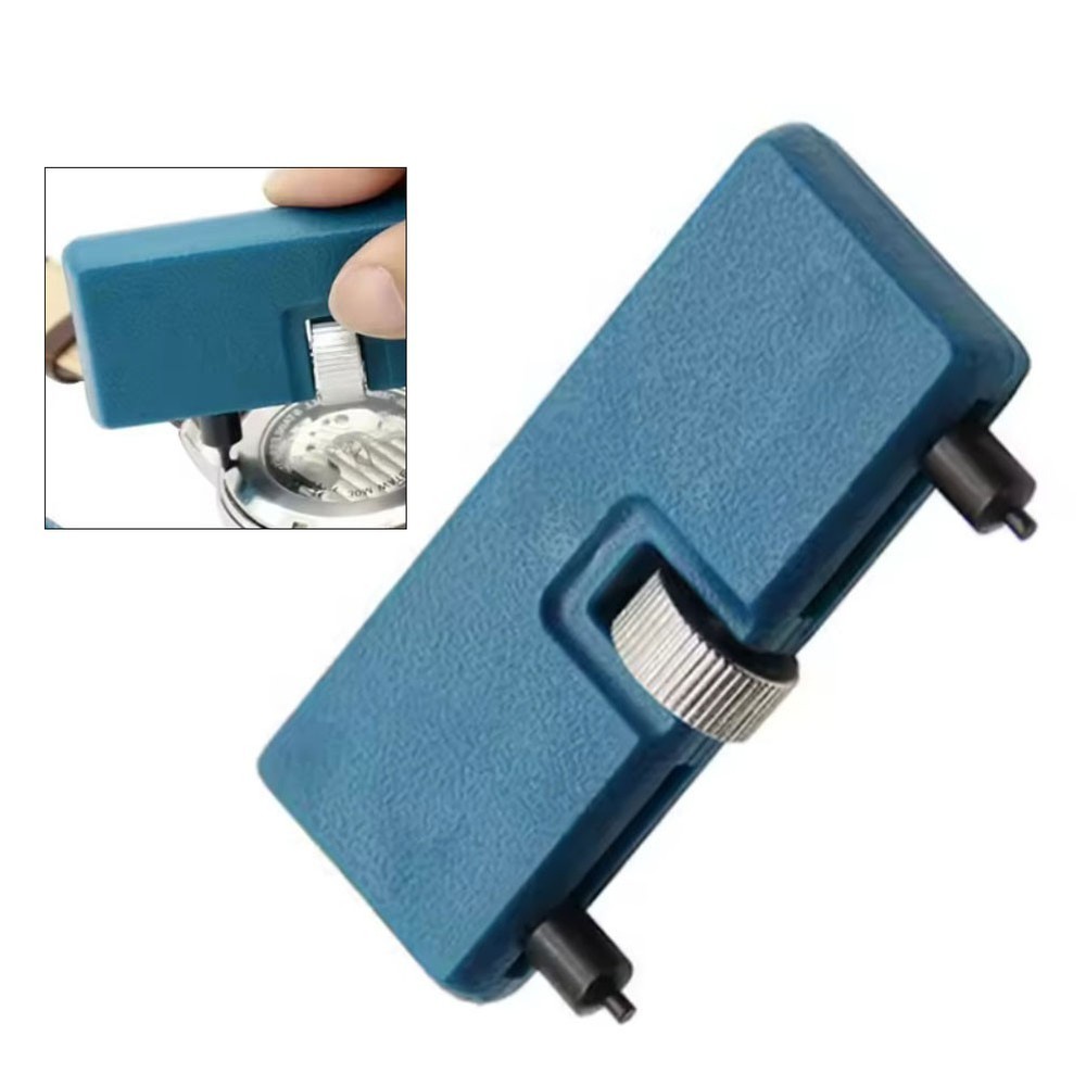 Watch Opener Tool Adjustable for Different Sizes with Compact Portable Design