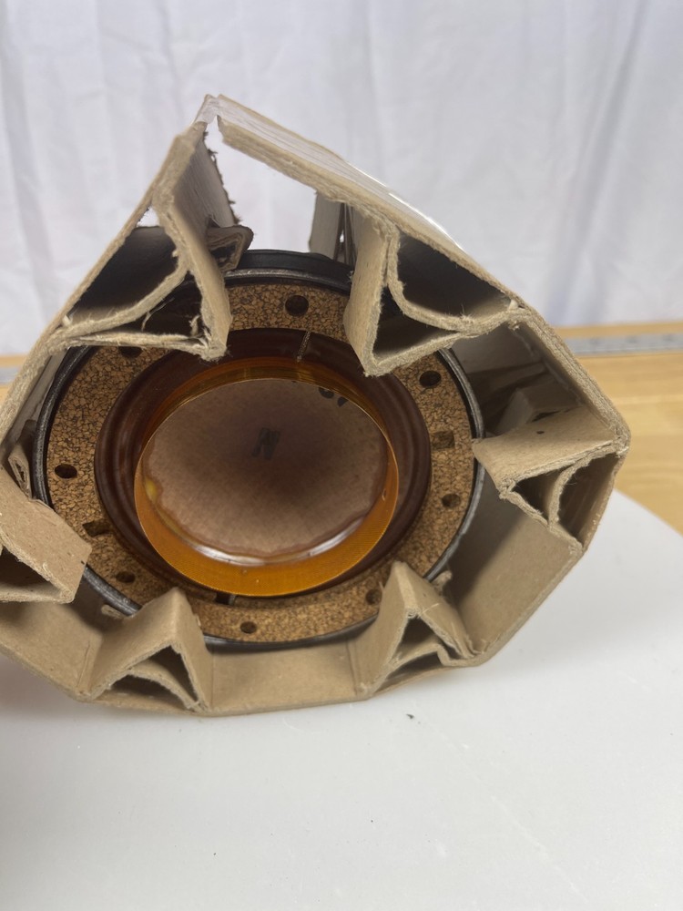 Electro Voice EV Compression Driver 8 Ohm 1” Thread E1K 01131 Tested