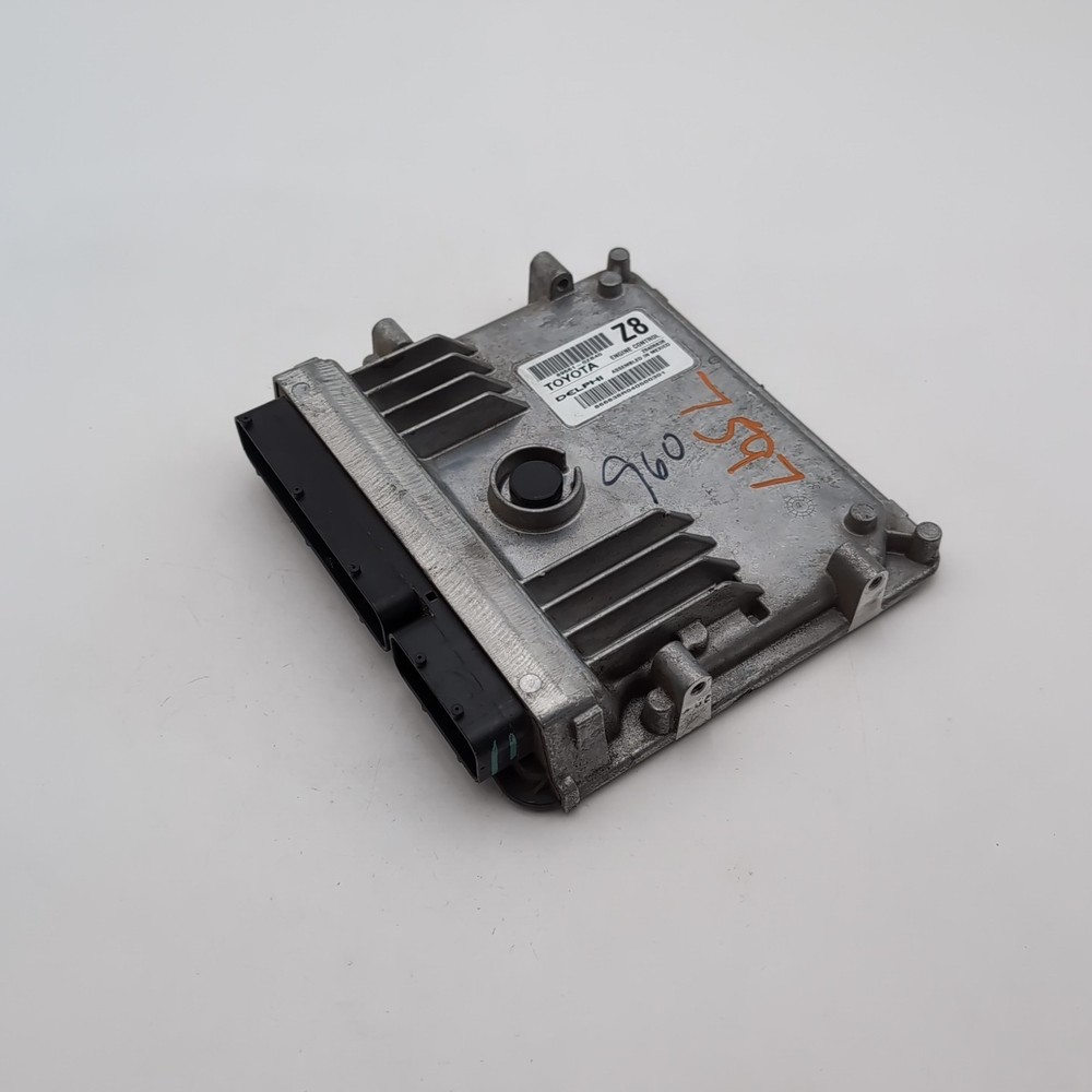 2014 2015 Toyota Corolla Engine Computer Control Module ECM OEM 89990-50080