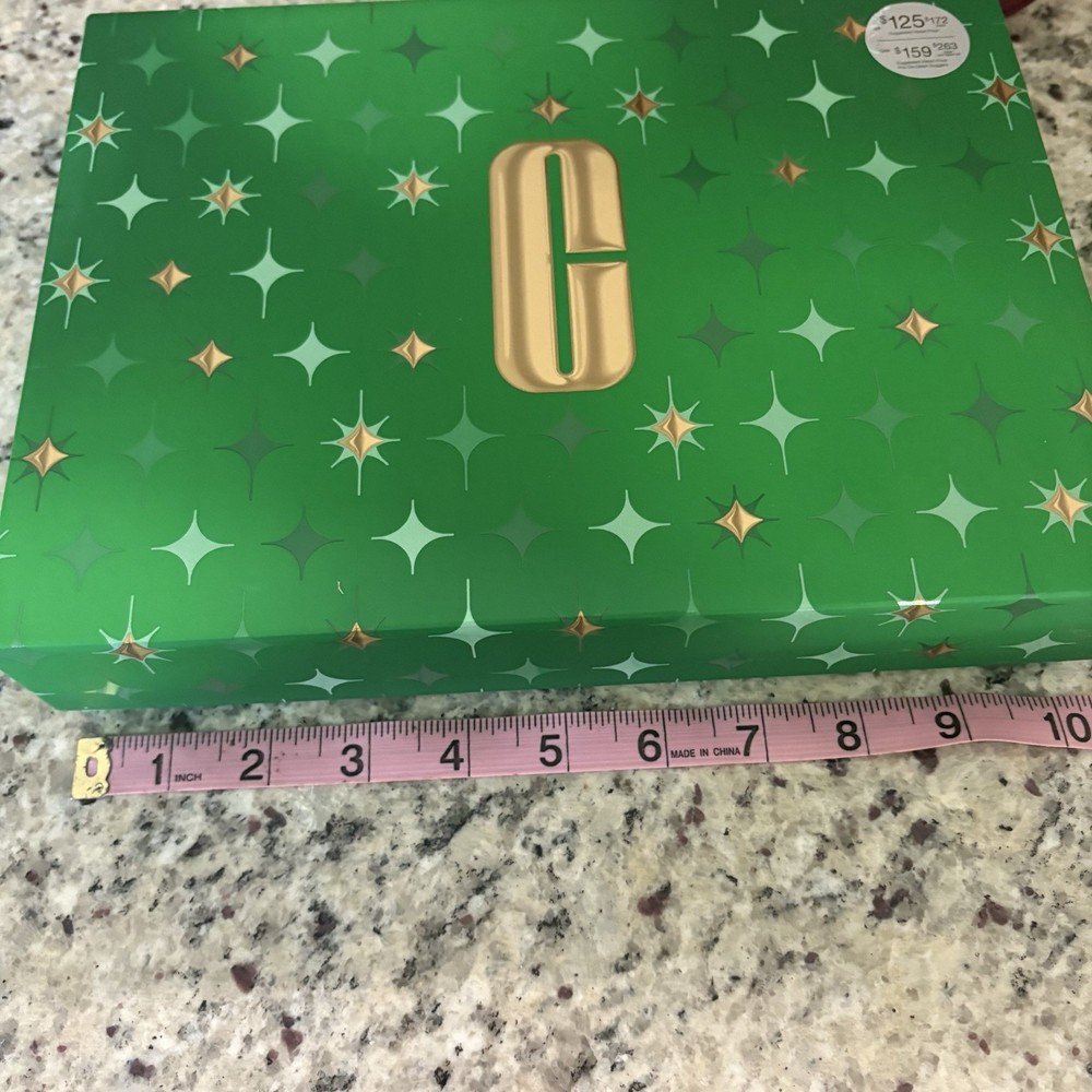 Clinique Bundle Of 3 Gift Boxes **Empty** GUC