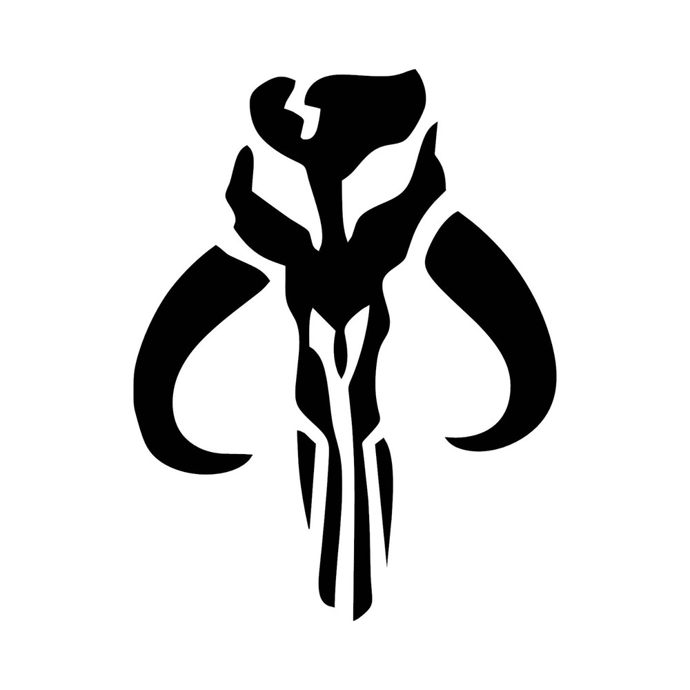 Distressed Mythosaur Premium Vinyl Decal