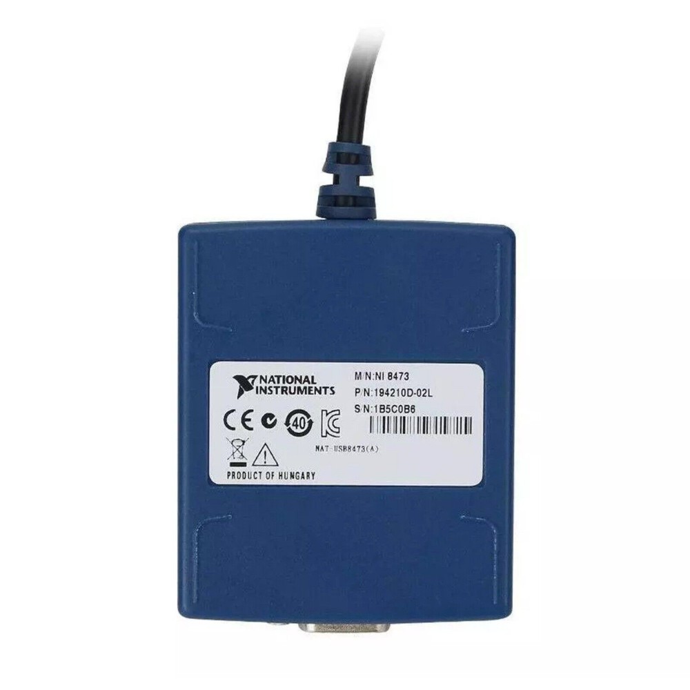 NEW National Instruments USB8473 USB-8473 High-Speed CAN Interface Device