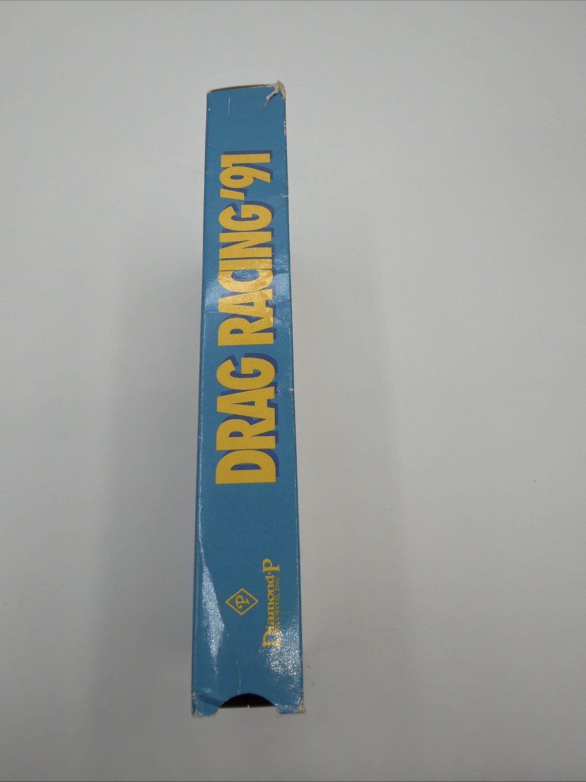 Nhra Drag Racing 91 Diamond P Sports Incorporated