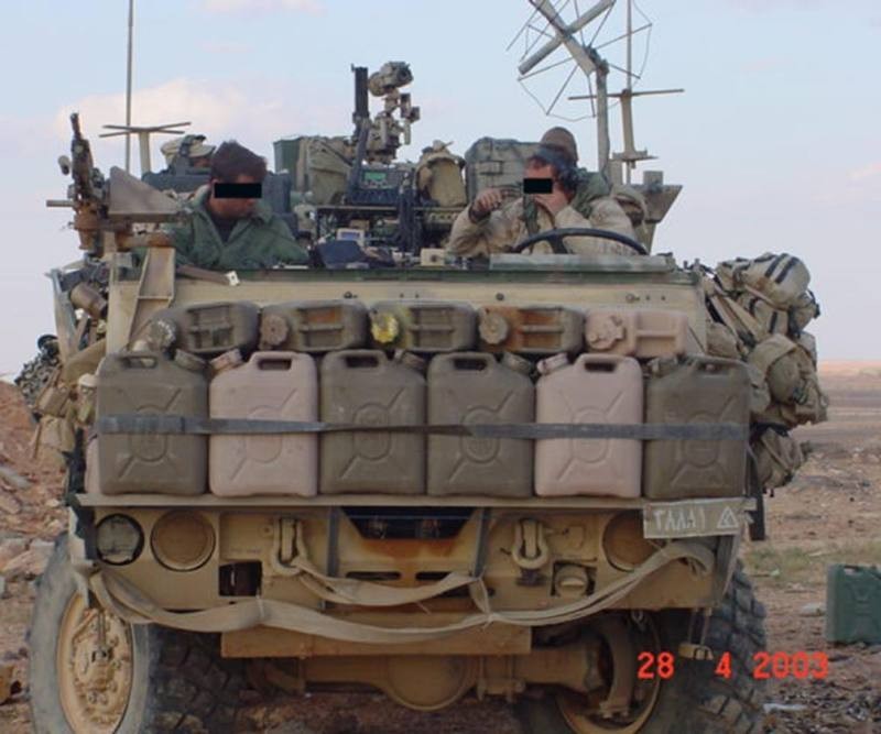 LMTV FMTV War Pig Mil Sys Group GPMG Mount