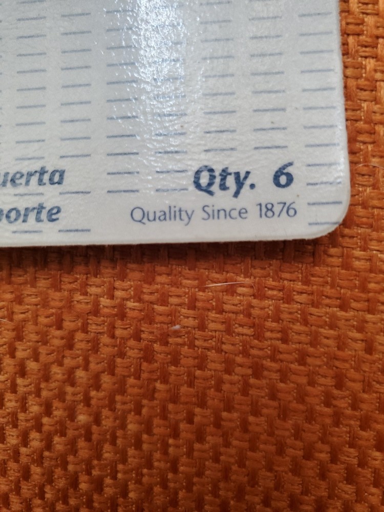 Door Stop Tips Qty 6