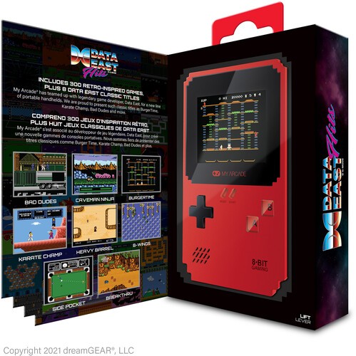 My Arcade Pixel Classic [New ] Universal Game