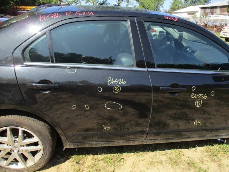 FUSION 2012 Fuse Box Cabin 335129