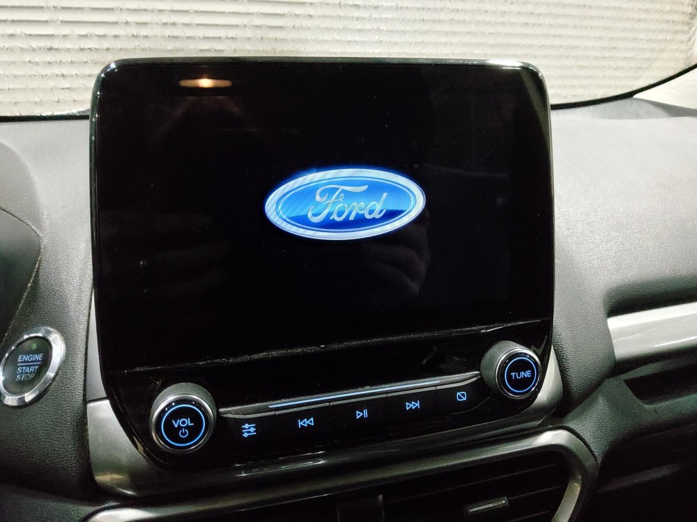 Used A/C Selector Switch fits: 2018 Ford Ecosport automatic temperature control