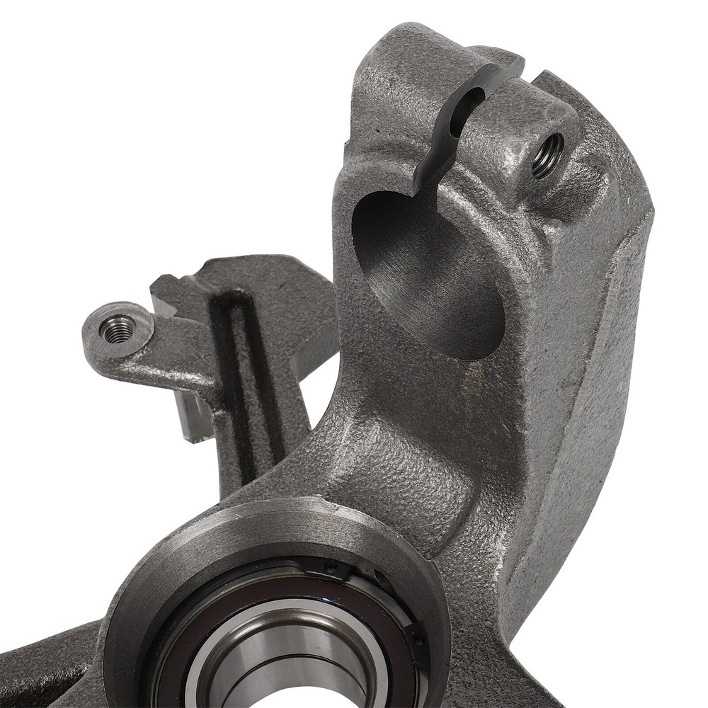 1X Front Right Passenger Side Steering Knuckle For 2000 2001-2004 Ford Focus
