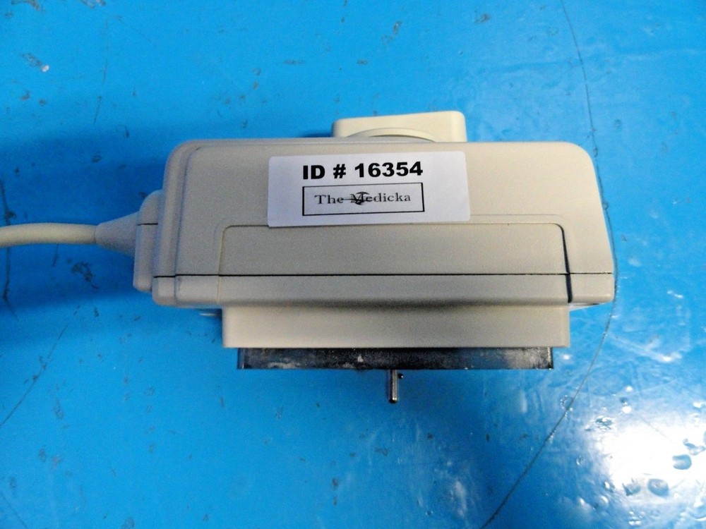 Aloka UST-979-3.5 Multi Frequency Curved Array Transducer Probe ~16354