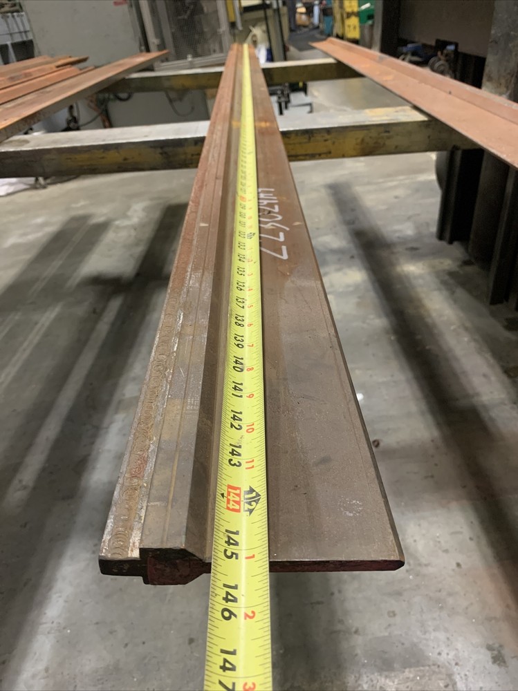 145” Press Brake Punch User Tooling Die