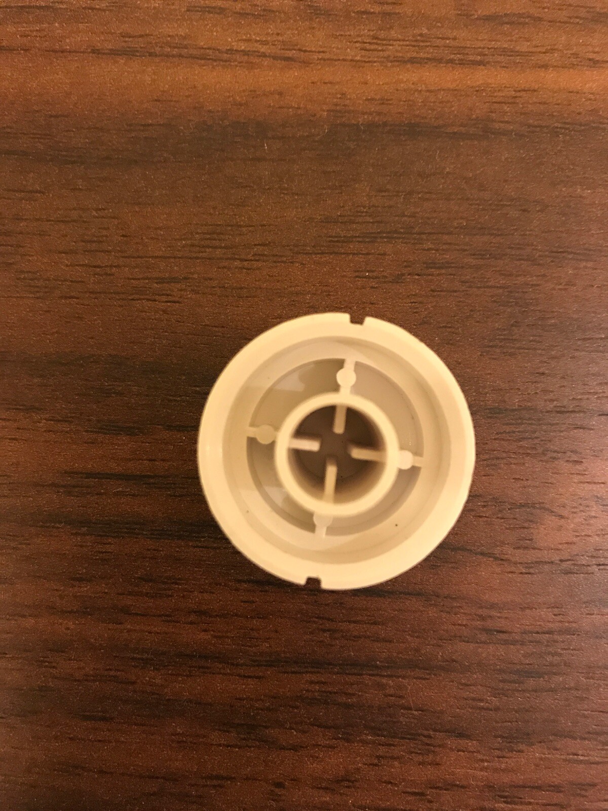 Jacuzzi Whirlpool Bath - On off Air Actuator Button (White) - 8246940