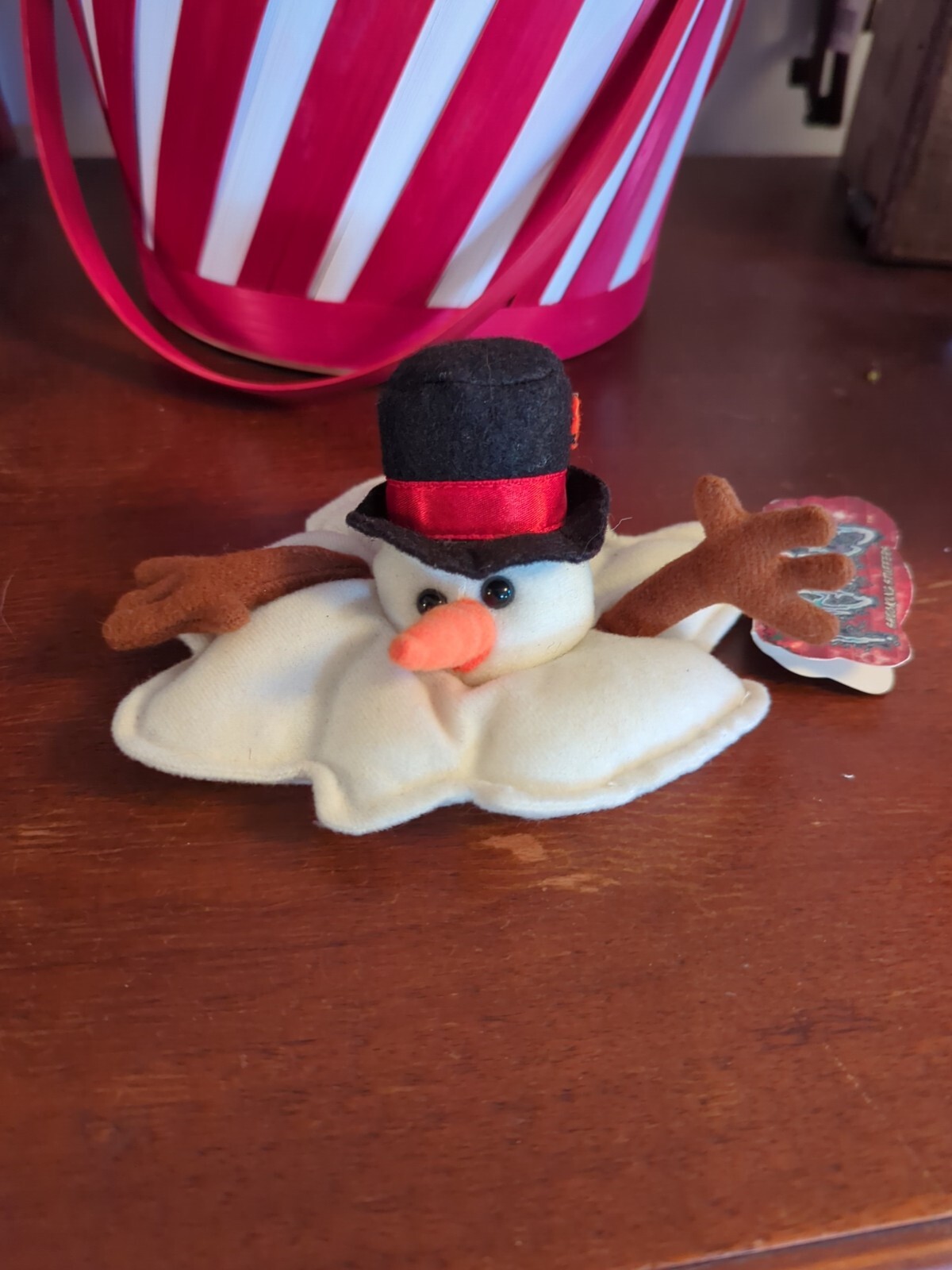 Meanies Slushy The Snowman