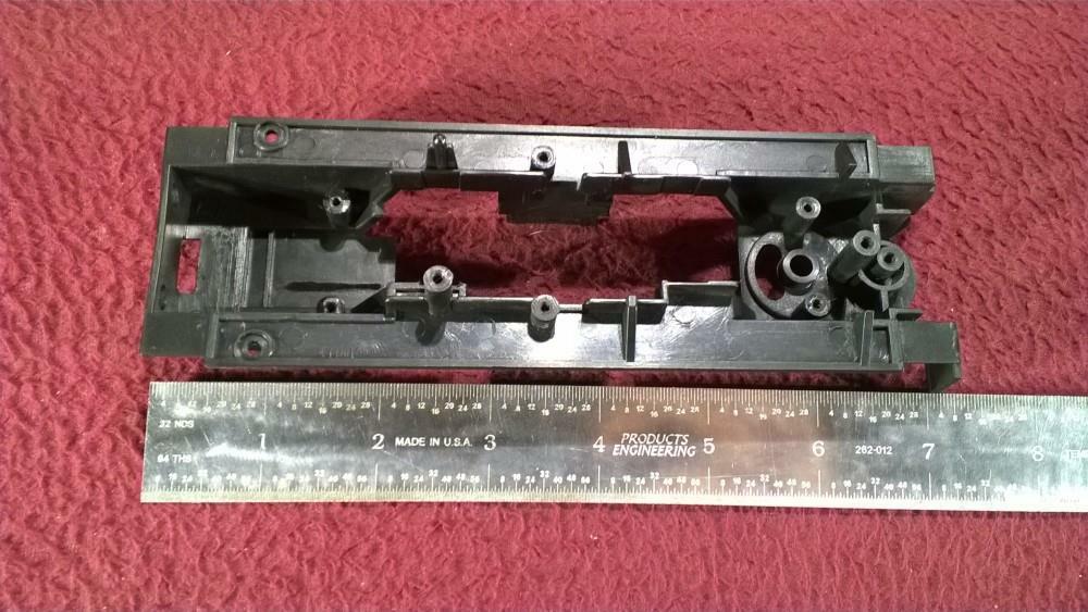 LIONEL 18455 TIE-JECTOR - CHASSIS FRAME