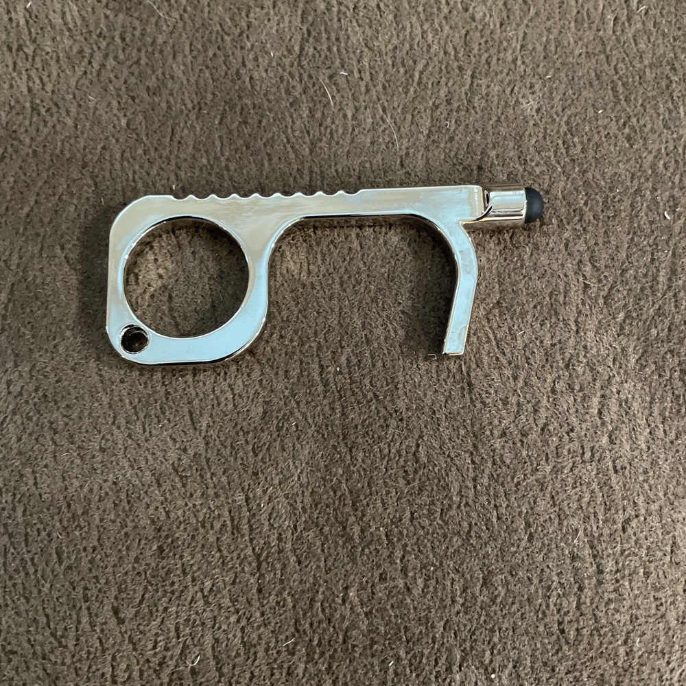 Safe touch tool