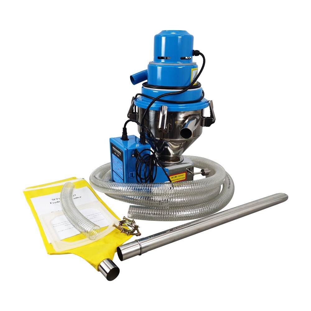 220V Vacuum Automatic Loader ​Feeding Suction Machine Material Auto Loader
