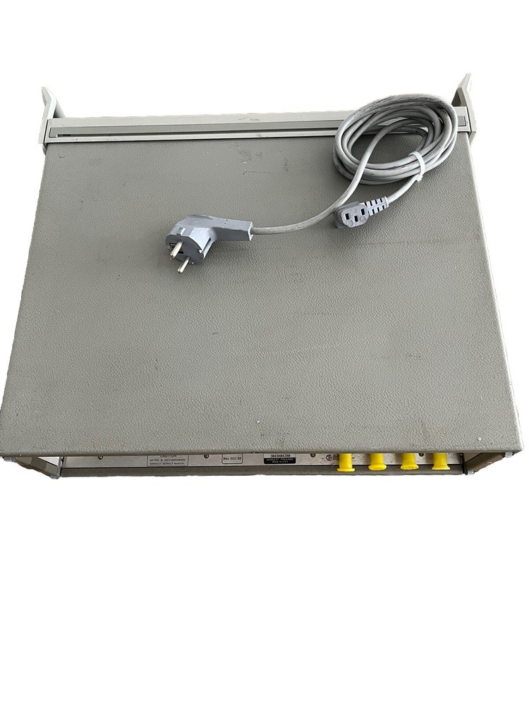 Hp (HEWLETT PACKARD) 5350B MICROWAVE FREQUENCY COUNTER