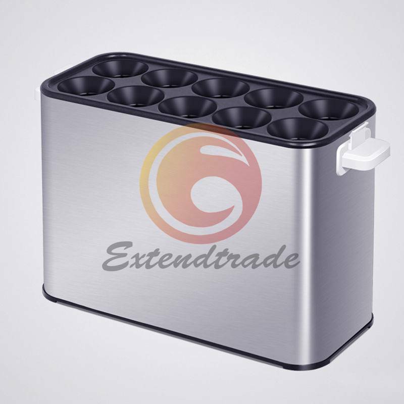 220V DIY Automatic Electric Egg Master Machine Egg Roll Machine Egg Roll Cooker
