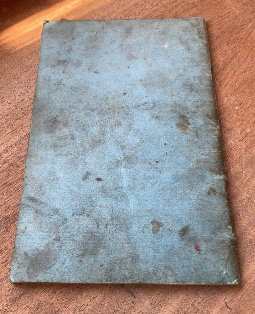 Austin A40 Mk 1 Drivers Handbook