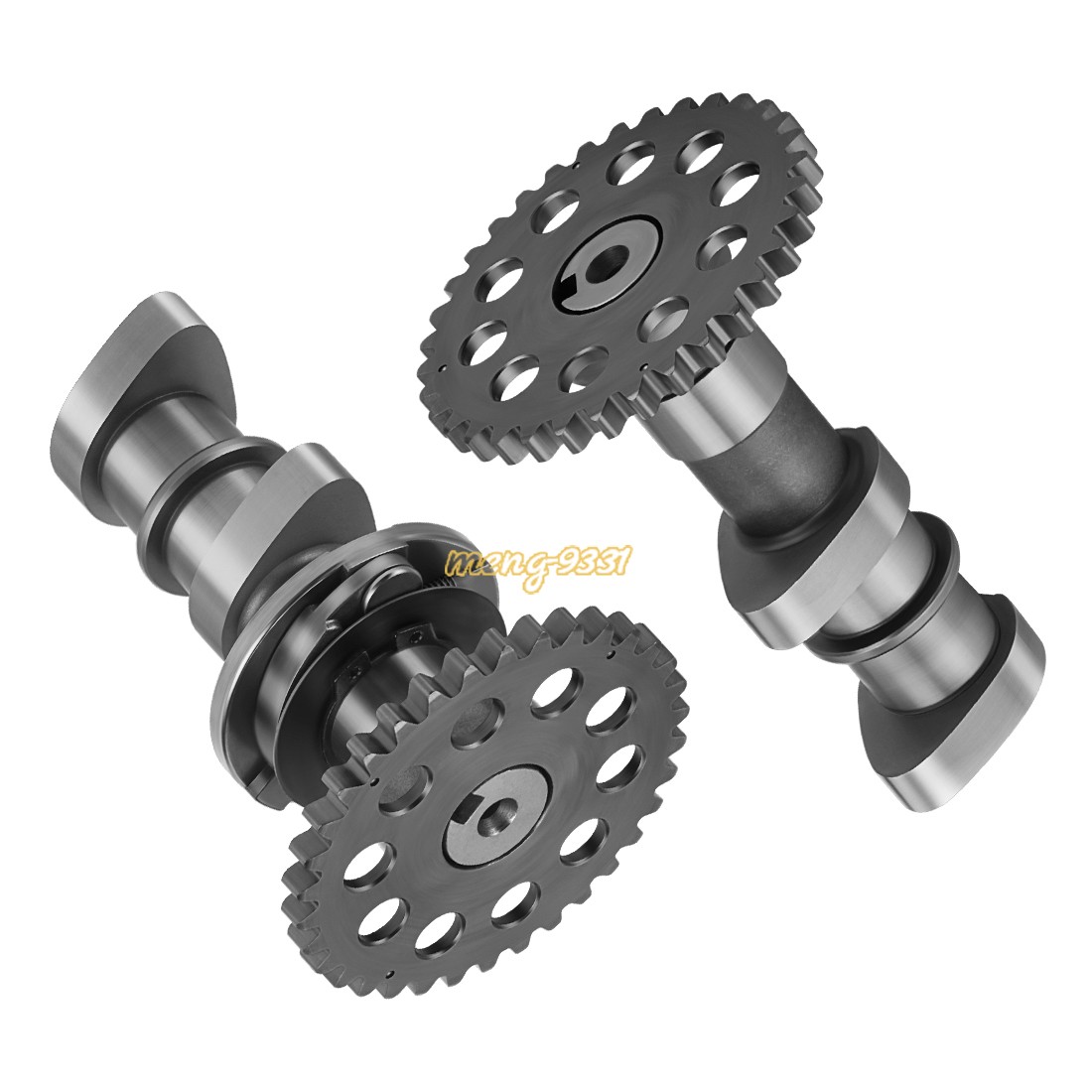 LTZ400 Camshaft Intake & Intake Cam Shaft Kit For Suzuki Quadsport Z400 KFX 400