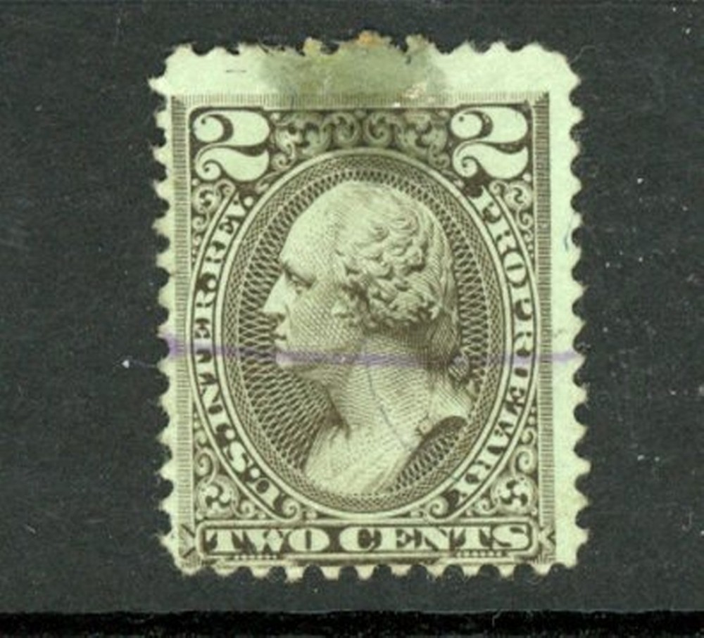 US Scott # RB12b - Used                        (24-C251)