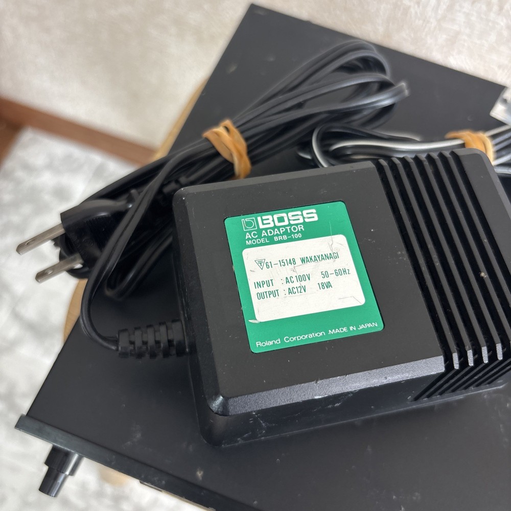 BOSS Pro SE-70 Super Effects Processor 100V