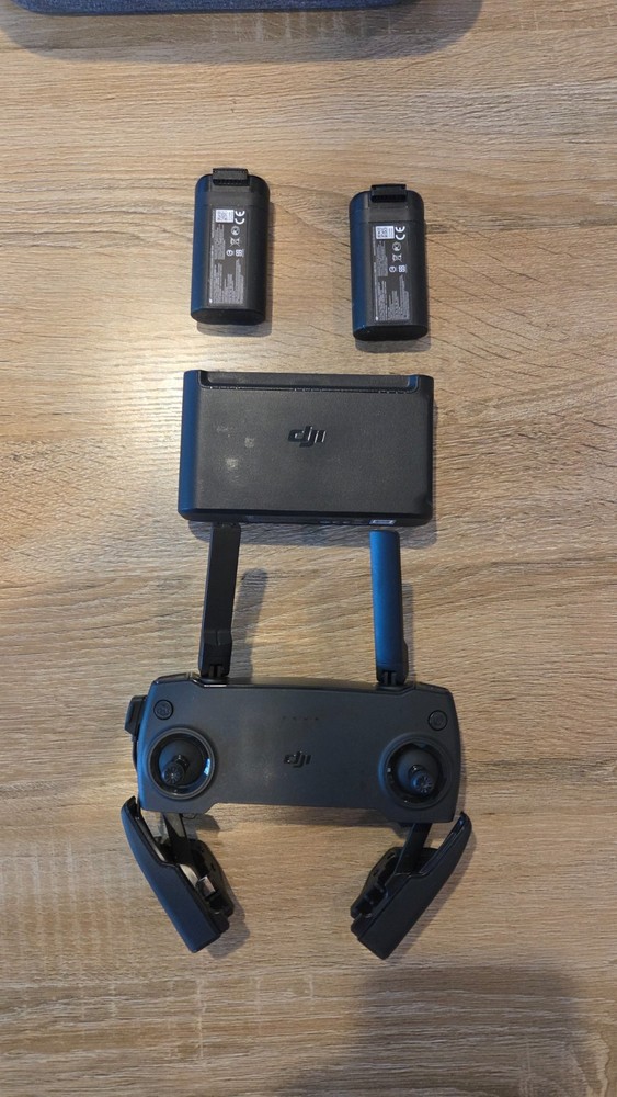 DJI Mavic Mini Kit – Controller + 2 Batteries + Charger + Case