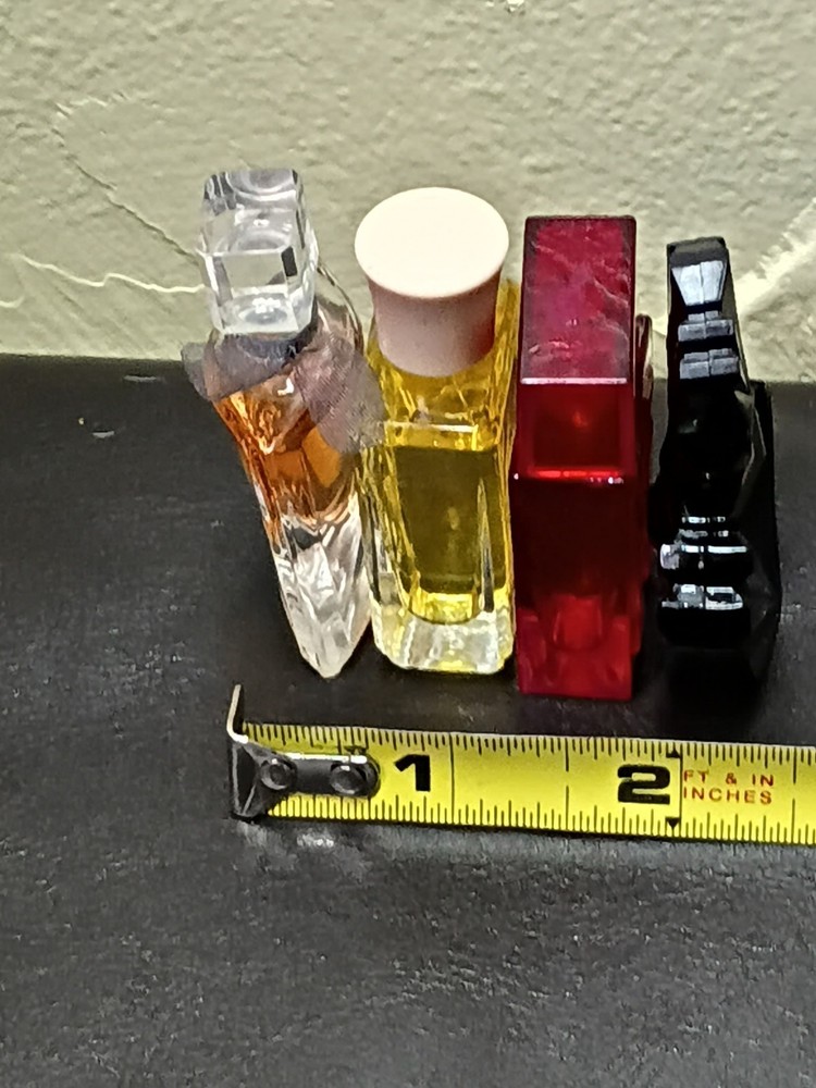 New Little Perfume Bottles