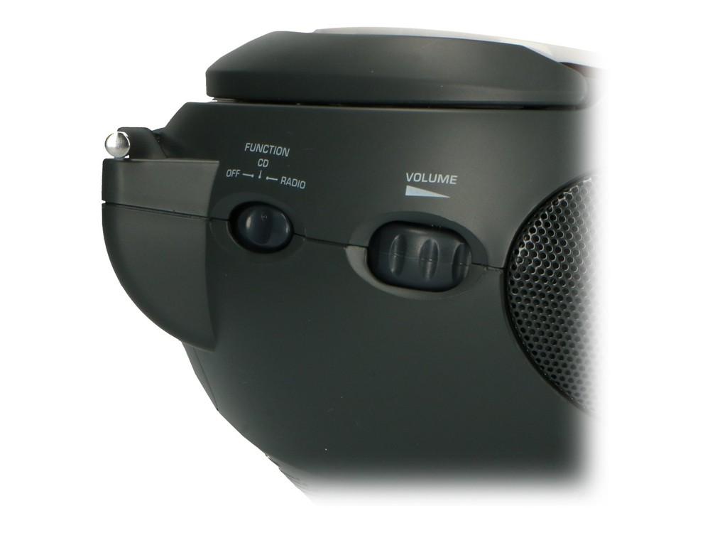 Lenco Scd-24 Transparent Mini/micro system SCD24TRANS