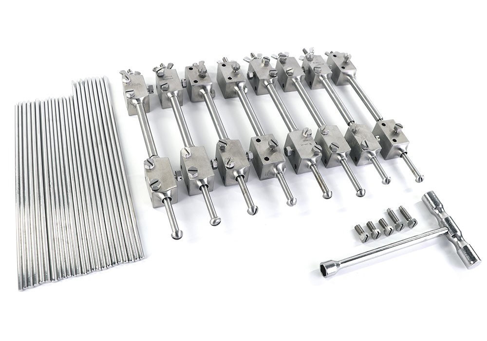 Zimmer Charnley Arthrodesis Instrument Set