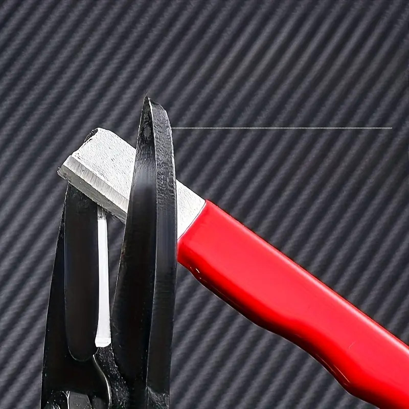 1pcs Professional Knife Sharpener Tungsten Carbide Tool for Kitchen Scissors
