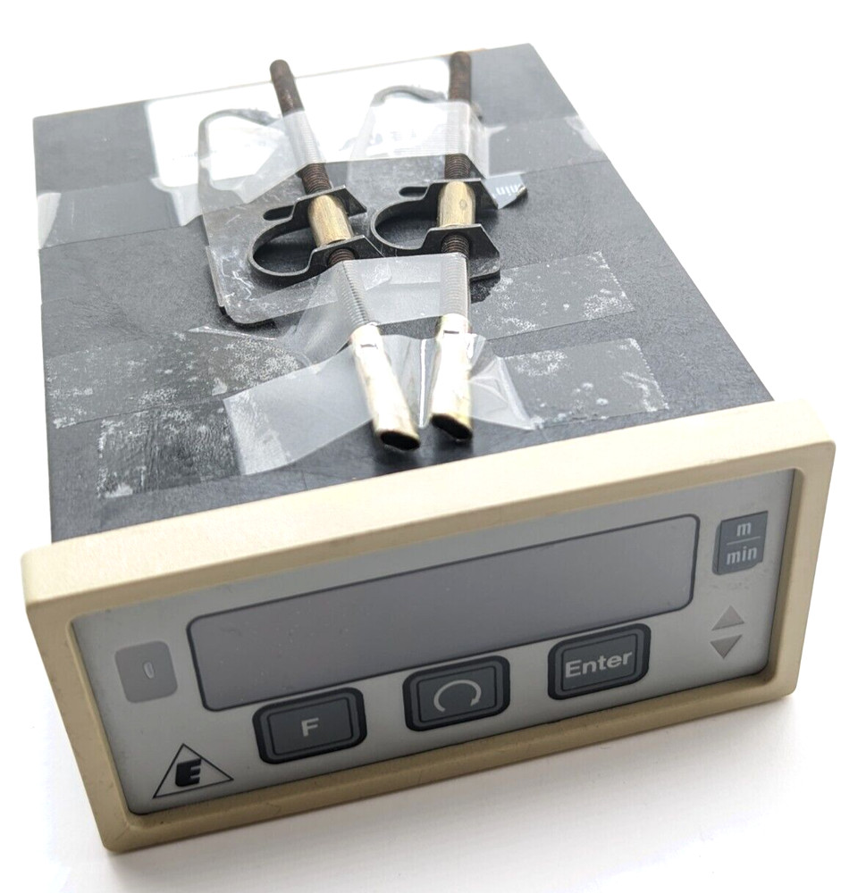 ESTERS Electronics PMO 2050 G2 Digital Speedometer