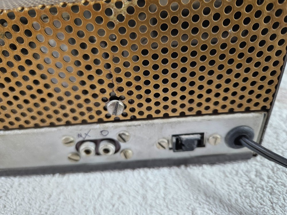EICO HFT-90 FM tuner