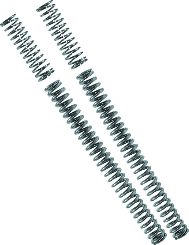 Progressive For Harley Drop In Fork Lowering Spring Kits
