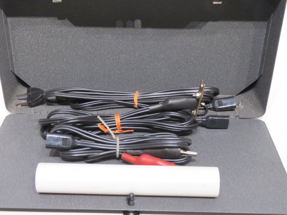 Knight Model KG-375A Universal Auto Analyzer