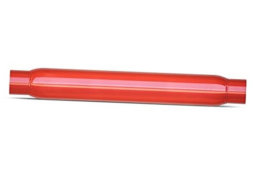 Thrush Glasspack Deep Performance Tone Inlet 2 Pipe Connection Outlet 2 Pipe