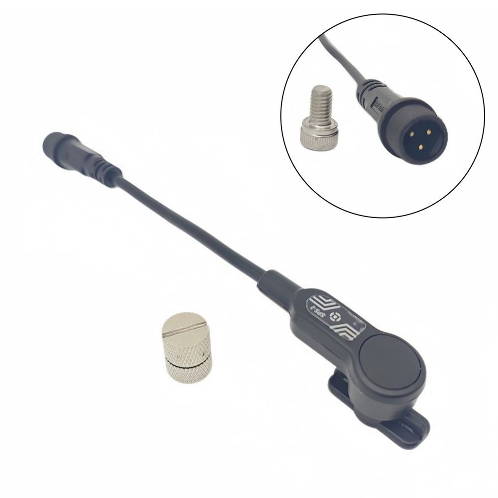 Efficient Speed Measurement with Long Cable Length Reliable Performance