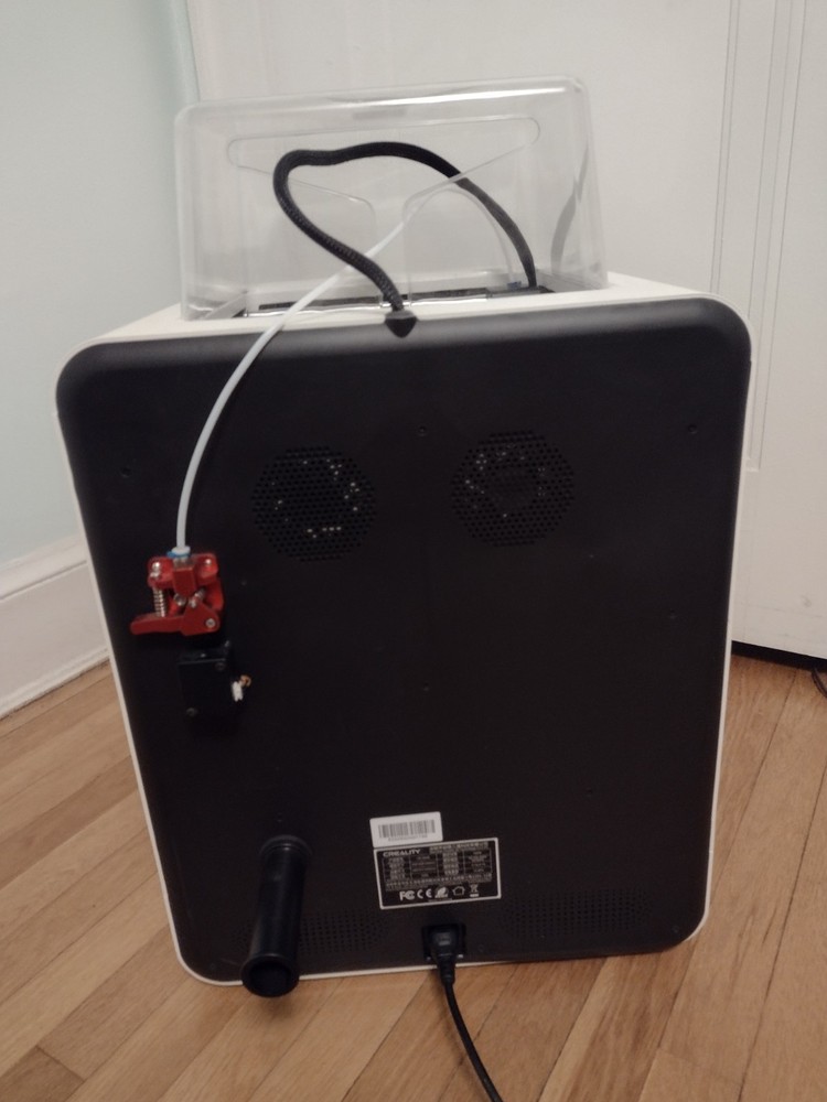 Creality CR-200B 3D Printer Complete In Box Tested Works